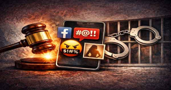 অশালীন ছবি পাঠালে তার ২বছরে জেল হবে