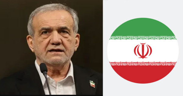 যুদ্ধ বন্ধ করতে রাজি ইরান