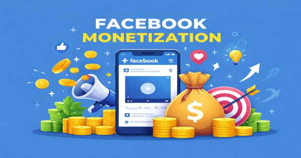 ফেইজবুক মনিটাইজেশন