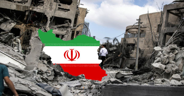 ইরান যুদ্ধ