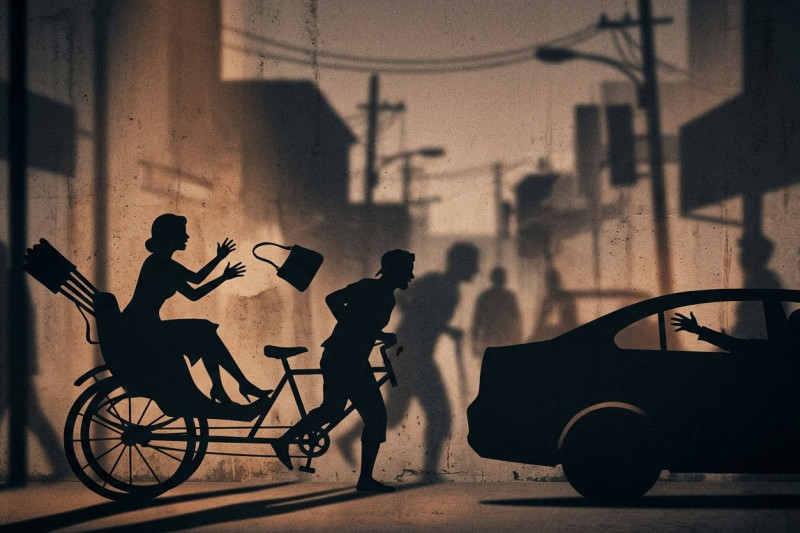 ছিনতাইকারী