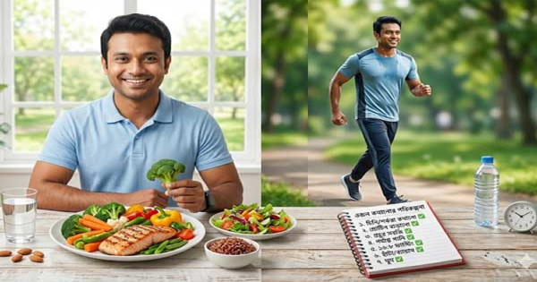 ওজন কমানোর কার্যকরী উপায়
