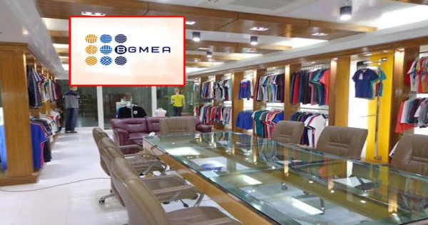 গার্মেন্টস শিল্প, বায়িং হাউস ,  বিজিএমইএ