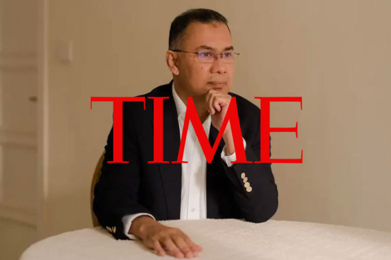 টাইম ম্যাগাজিন