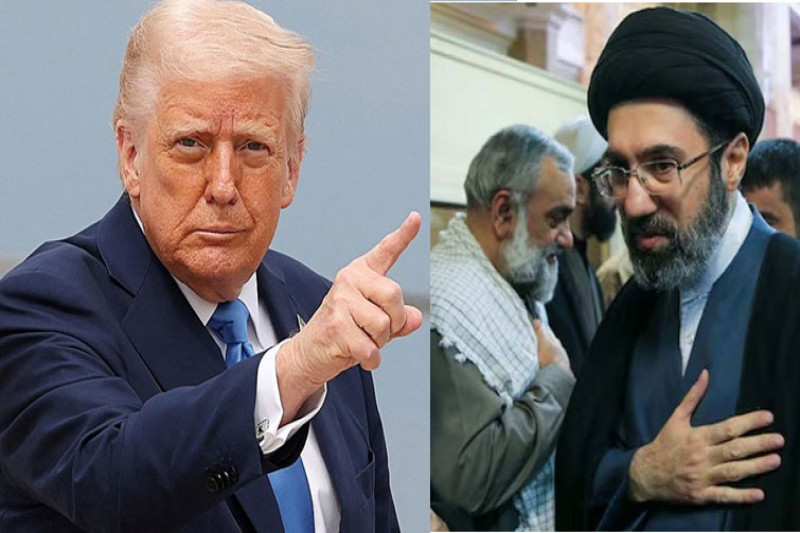 ট্রাম্পের ১৫ দফা শান্তি প্রস্তাব