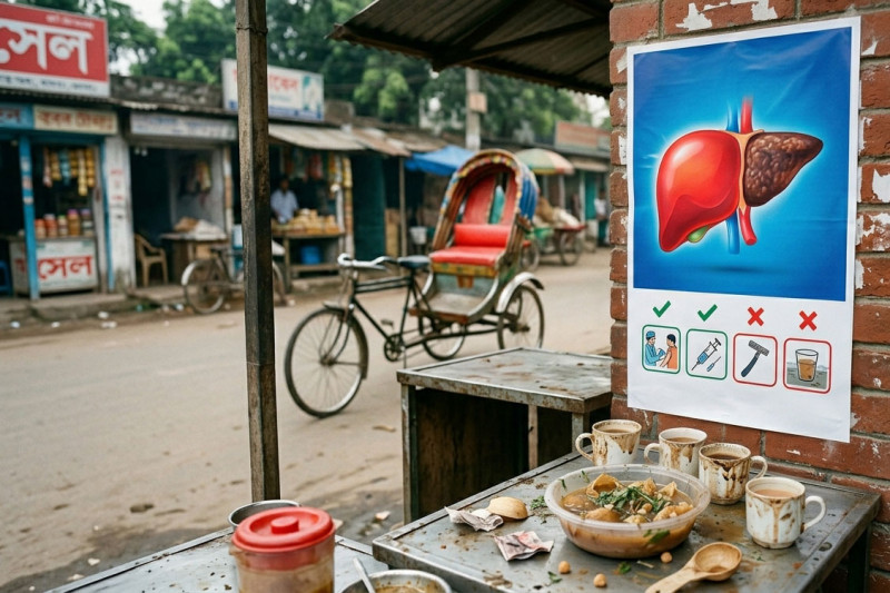 হেপাটাইটিস বি