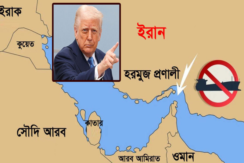 হরমুজ প্রণালি