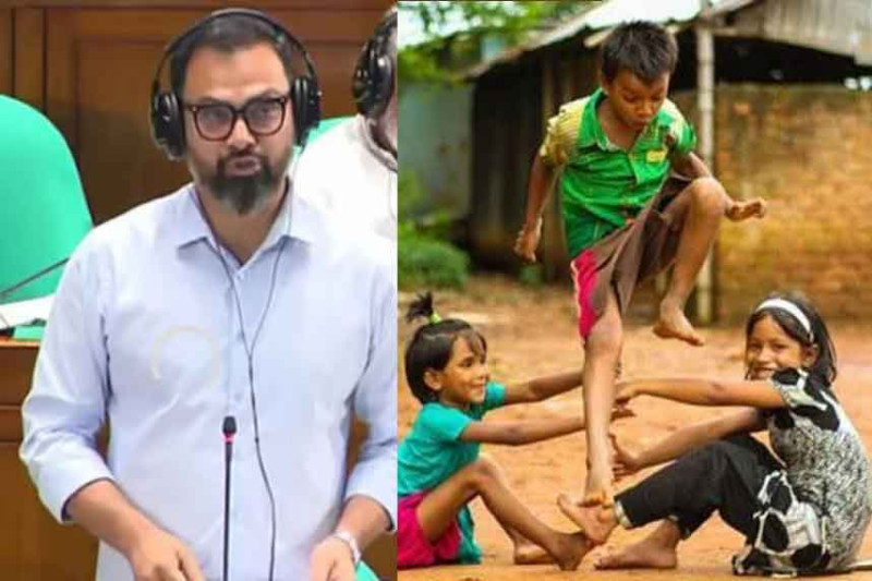 খেলাধুলা বাধ্যতামূলক