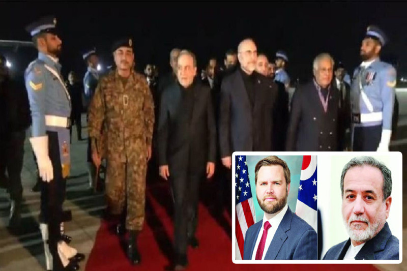 ইরান-যুক্তরাষ্ট্র শান্তি আলোচনা