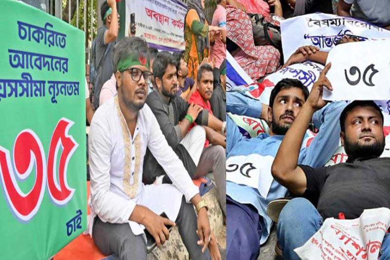 সরকারি চাকরি