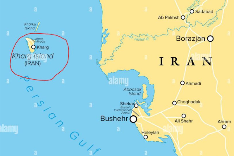 খার্গ দ্বীপ