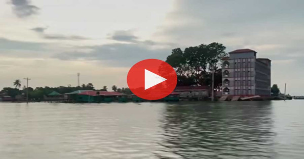 চলনবীলের হুলহুলিয়া গ্রাম