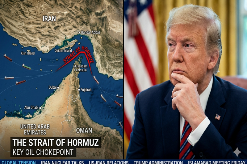 ইরানের সাথে ১০ দফা শান্তি প্রস্তাবে ট্রাম্প