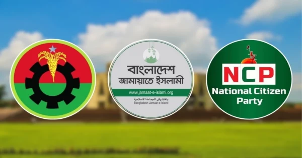 কোন দল কত পেল