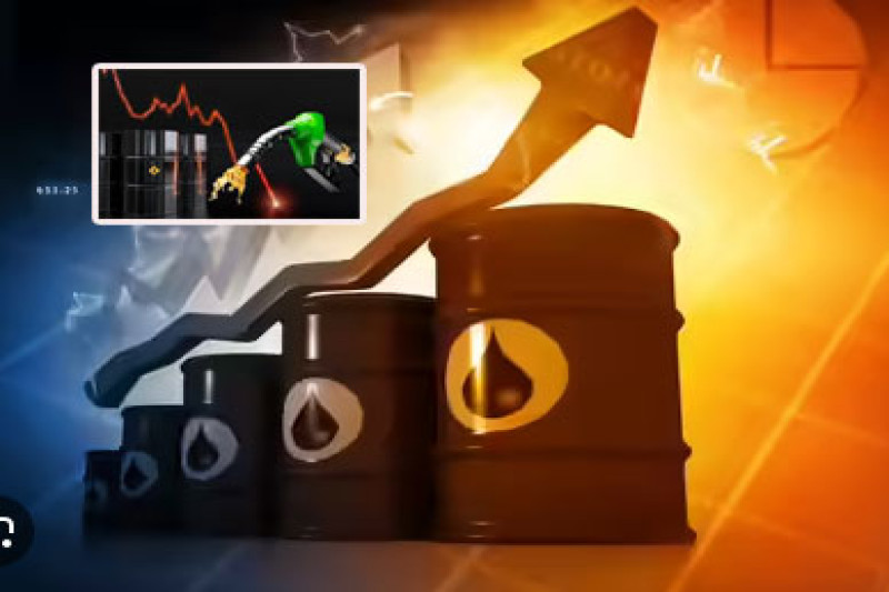 জ্বালানি তেলের মূল্যবৃদ্ধি