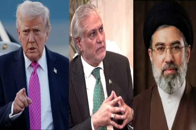 যুক্তরাষ্ট্র ও ইরানের মধ্যে আলোচনা