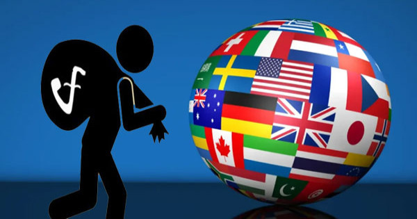 পাচার হওয়া সম্পদ উদ্ধার