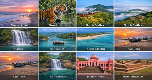 ১০ দৃষ্টিনন্দন গন্তব্য