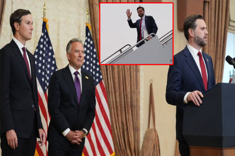 যুক্তরাষ্ট্র-ইরান শীর্ষ বৈঠক