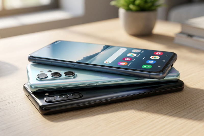 স্মার্টফোন