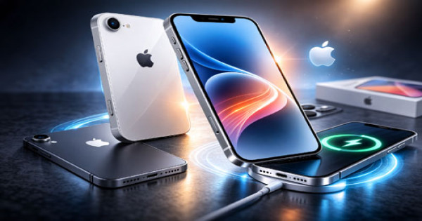 আইফোন ১৭ই