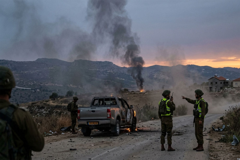 যুদ্ধবিরতি লঙ্ঘন