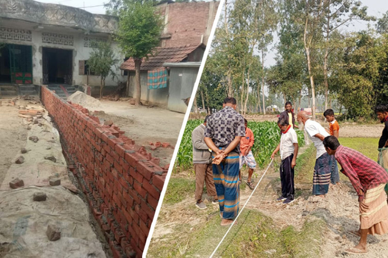 ইসলাম ধর্ম অনুযায়ী সম্পত্তি বন্ঠন