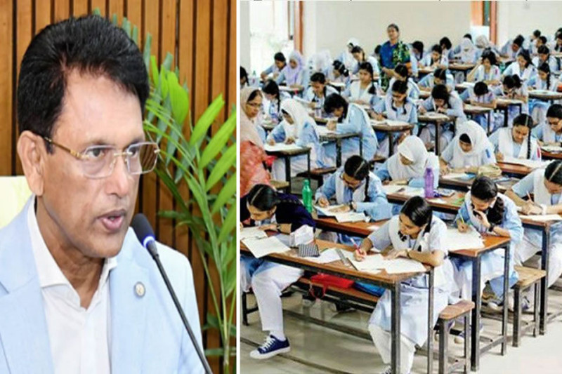 পরীক্ষায় কেন্দ্রে বসছে সিসি ক্যামেরা